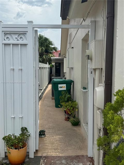 A home in Hialeah Gardens