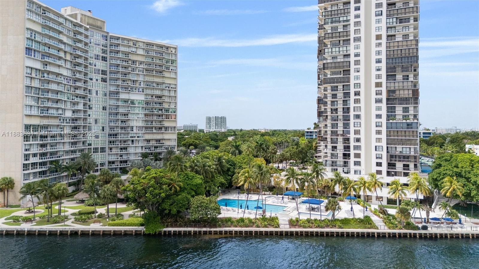 Brickell bay Club Condo - Residential