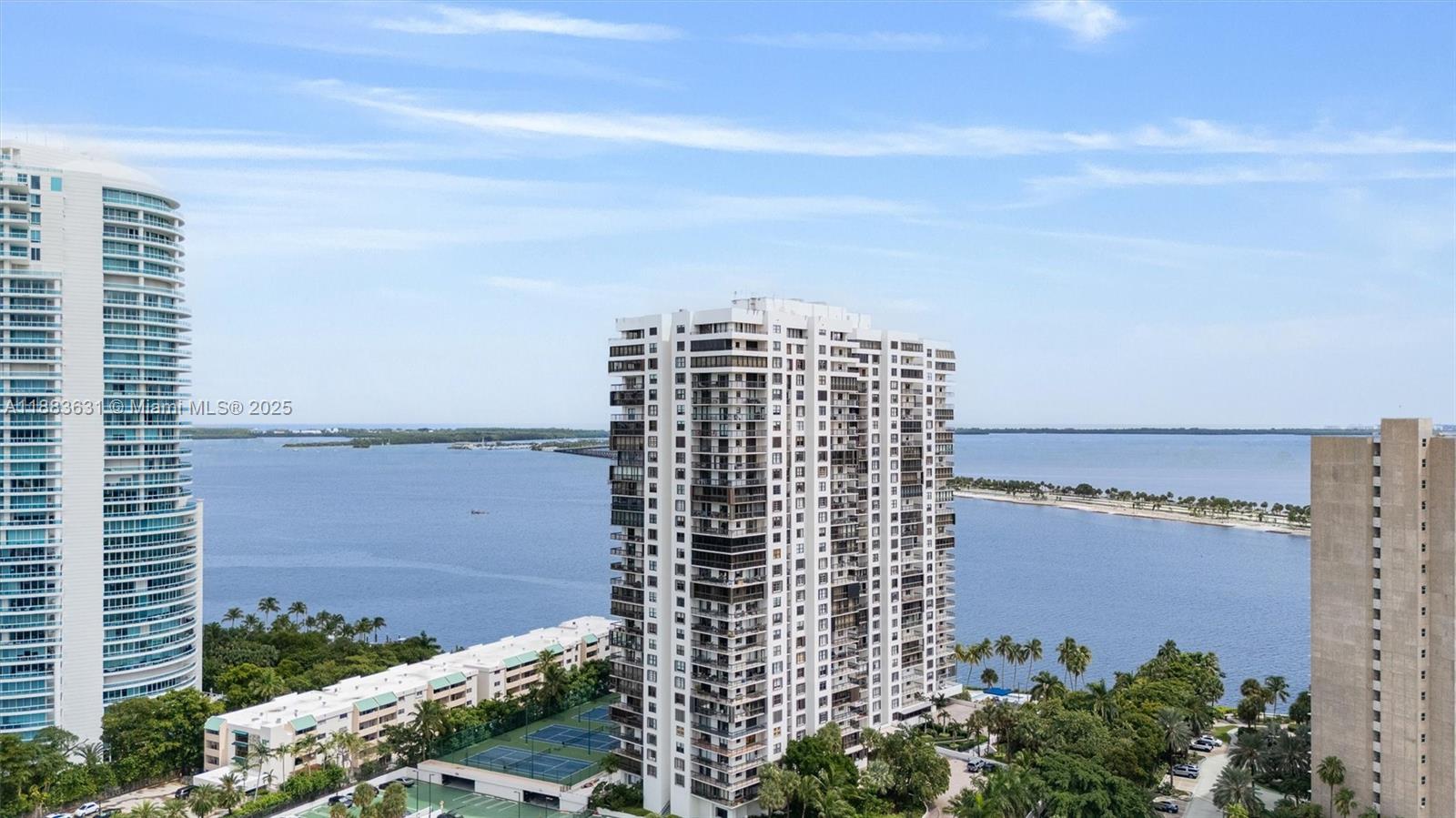 Brickell bay Club Condo - Residential