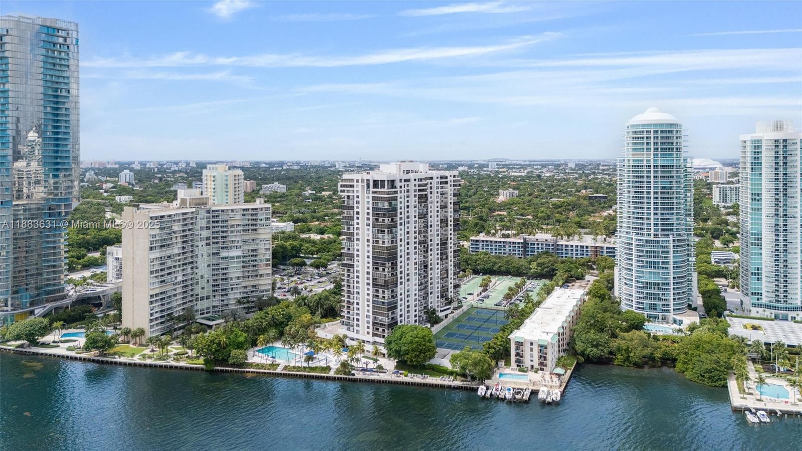 Brickell bay Club Condo - Residential