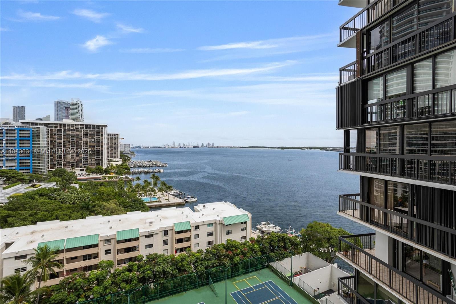 Brickell bay Club Condo - Residential