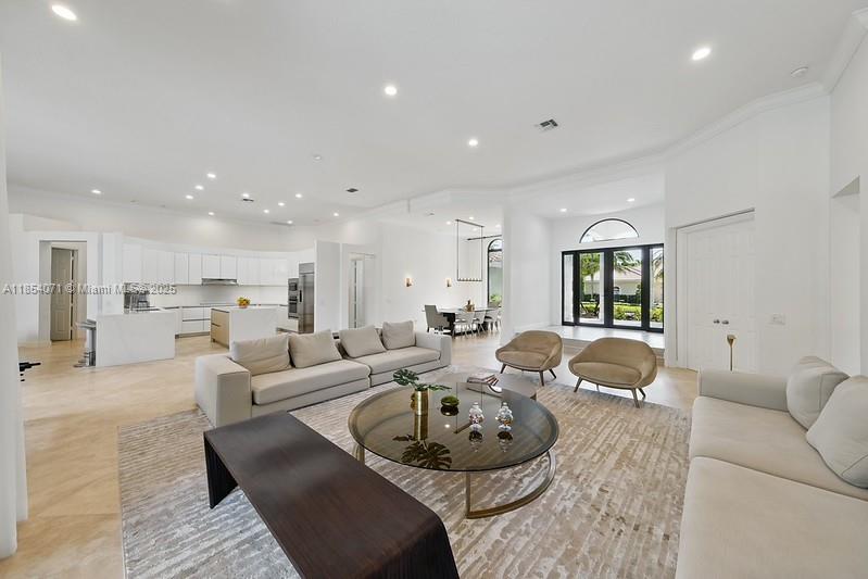 SECTOR 7 - - Residential Lease