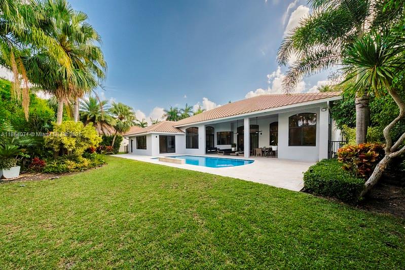 SECTOR 7 - - Residential Lease