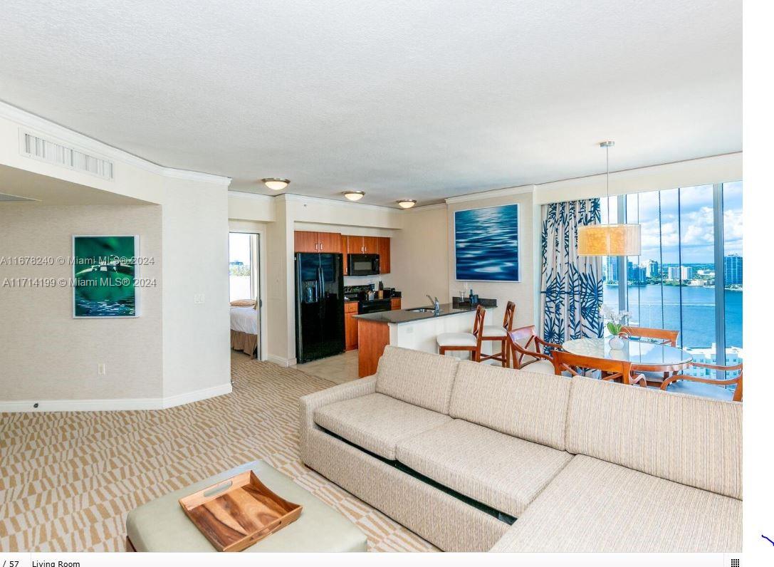 Property for Sale at 18001 Collins Ave 1604 1605, Sunny Isles Beach, Miami-Dade County, Florida - Bedrooms: 2 
Bathrooms: 2  - $1,250,000