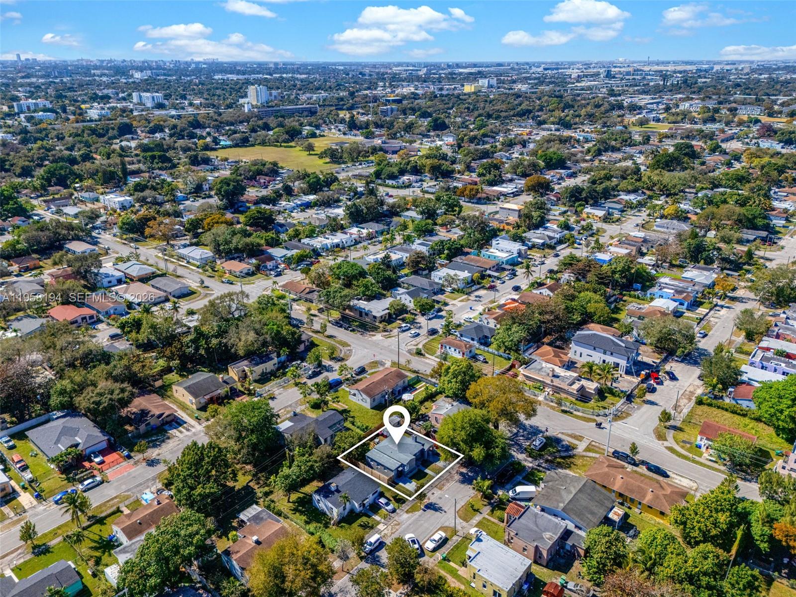 17TH AVE MANOR 1ST ADDN - Residential Income