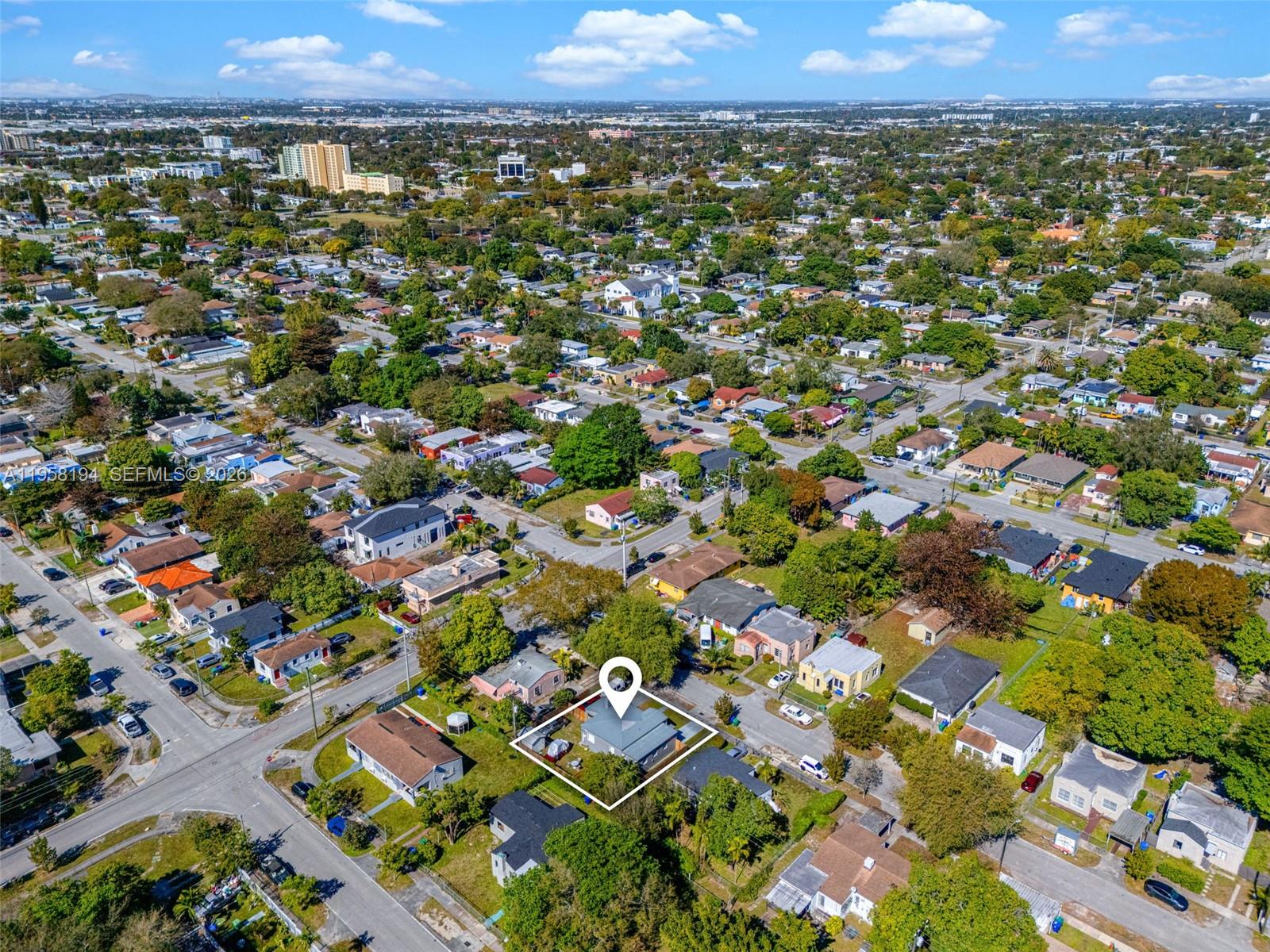 17TH AVE MANOR 1ST ADDN - Residential Income