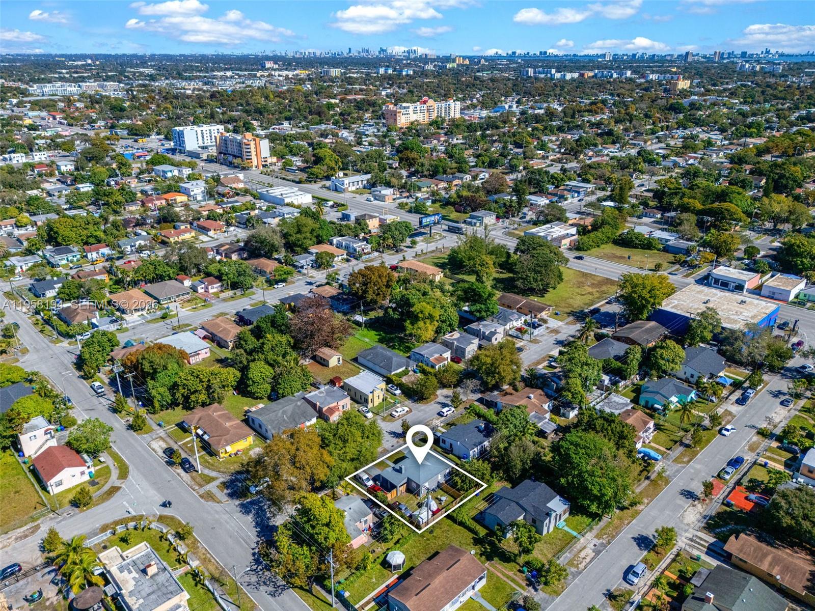 17TH AVE MANOR 1ST ADDN - Residential Income