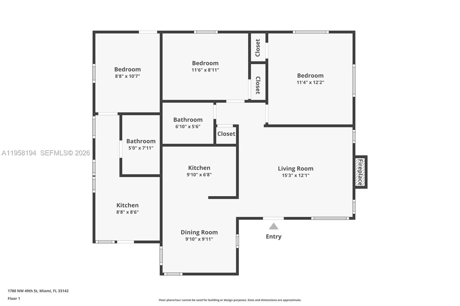 17TH AVE MANOR 1ST ADDN - Residential Income