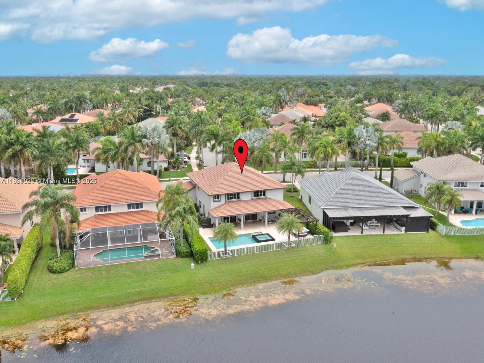 WESTON HILLS - Residential