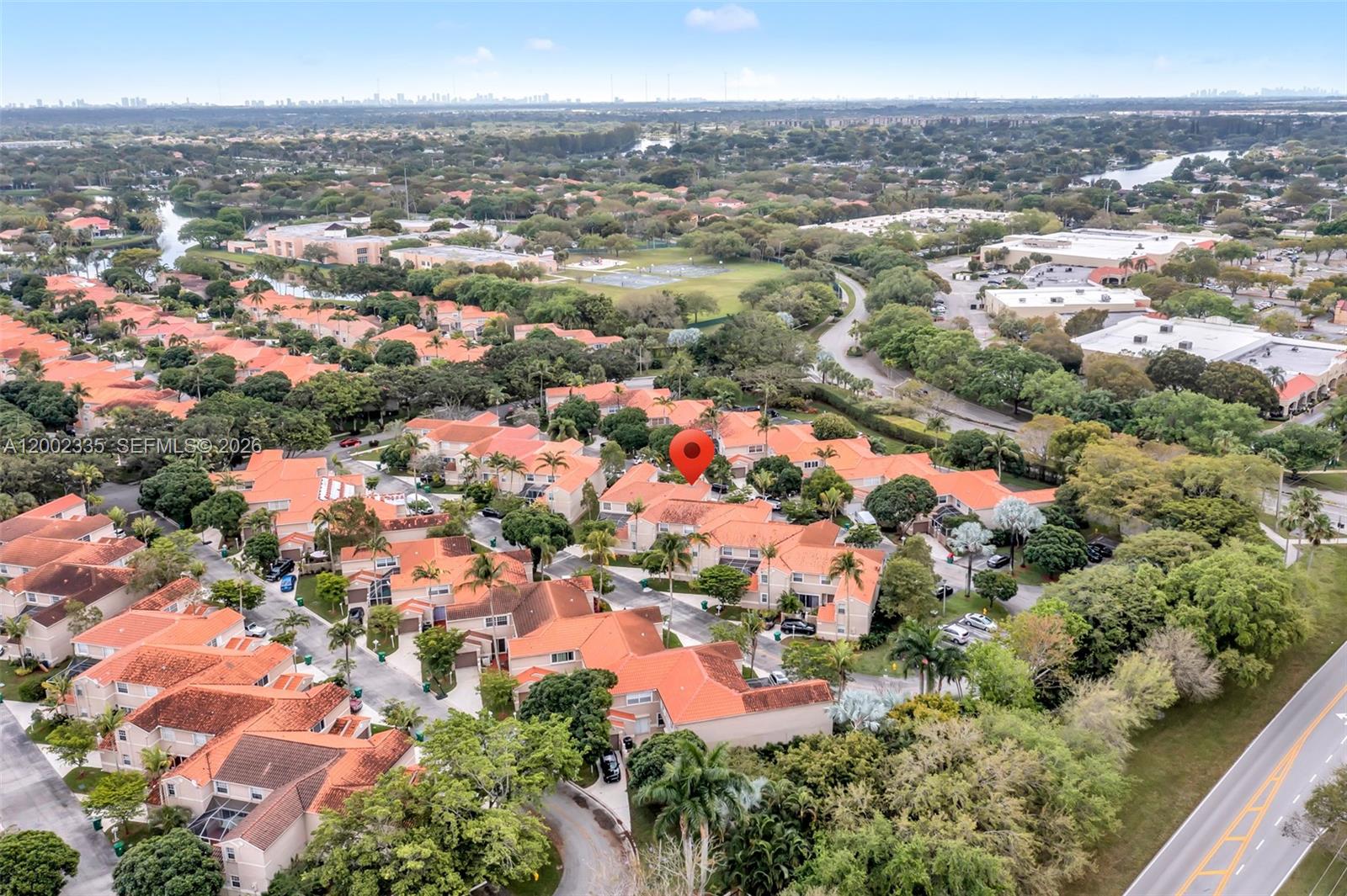 EMBASSY LAKES - Residential Lease