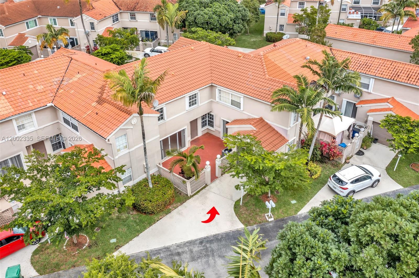 EMBASSY LAKES - Residential Lease