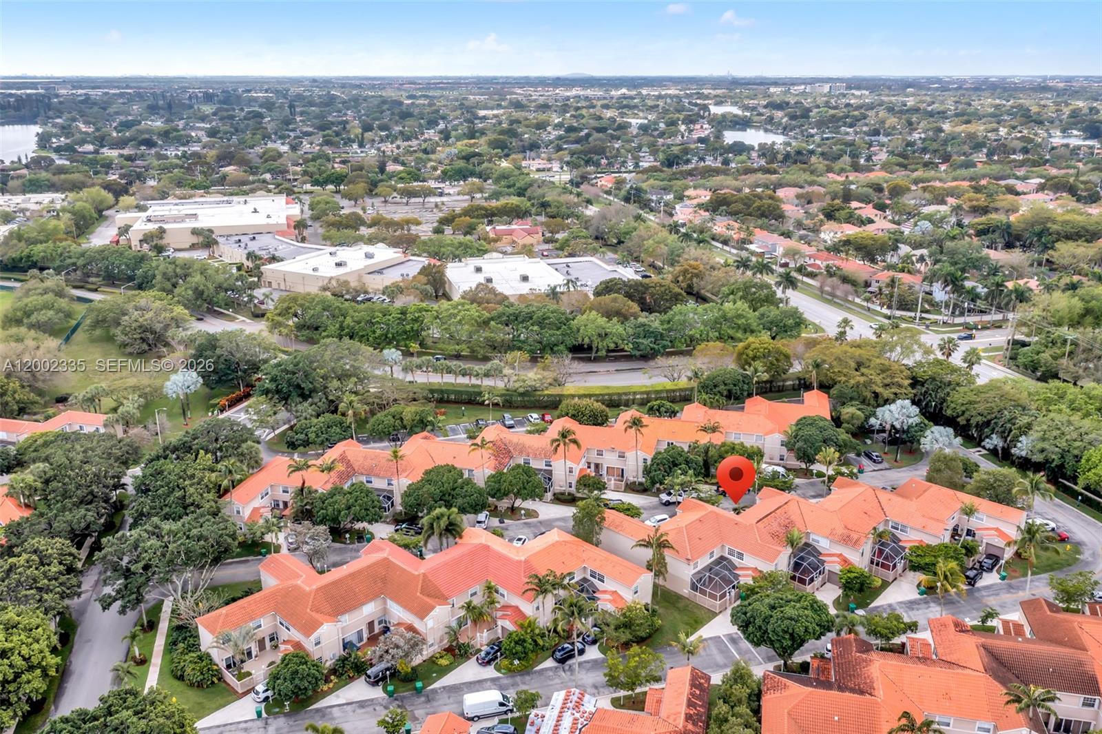 EMBASSY LAKES - Residential Lease