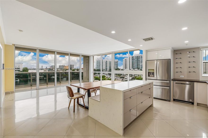 We are thrilled to present an exquisite opportunity to rent a stunning 3-bedroom, 2.5-bathroom condominium at the coveted Blue Bay Tower, where breathtaking direct water views await you. This remarkable community boasts a luxurious rooftop pool, a sauna, and a delightful BBQ area, perfect for entertaining friends and family. For those who prioritize fitness, the state-of-the-art gym will cater to all your wellness needs. Additionally, this unit comes with the convenience of an assigned two-car garage parking space, ensuring that your daily commutes in bustling Miami Beach are a breeze. Don’t hesitate to reach out for more information or to schedule a viewing; we’re here to help you find your dream home!