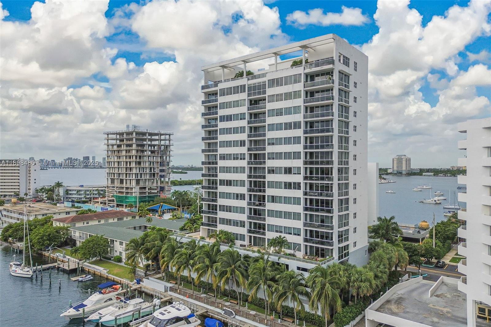 BLUE BAY TOWER CONDO - Residential Lease