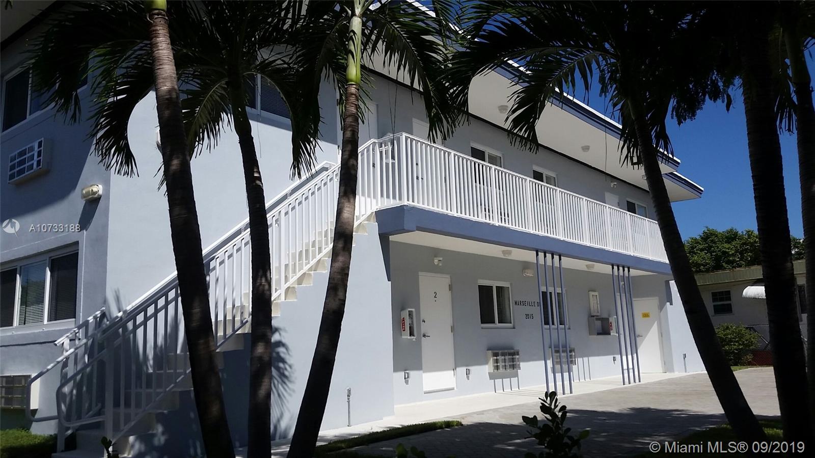 ISLE OF NORMANDY MIAMI VI - Residential Lease