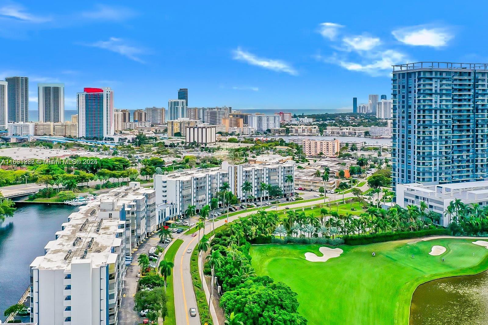 FAIRWAYS RIVIERA CONDO - Residential