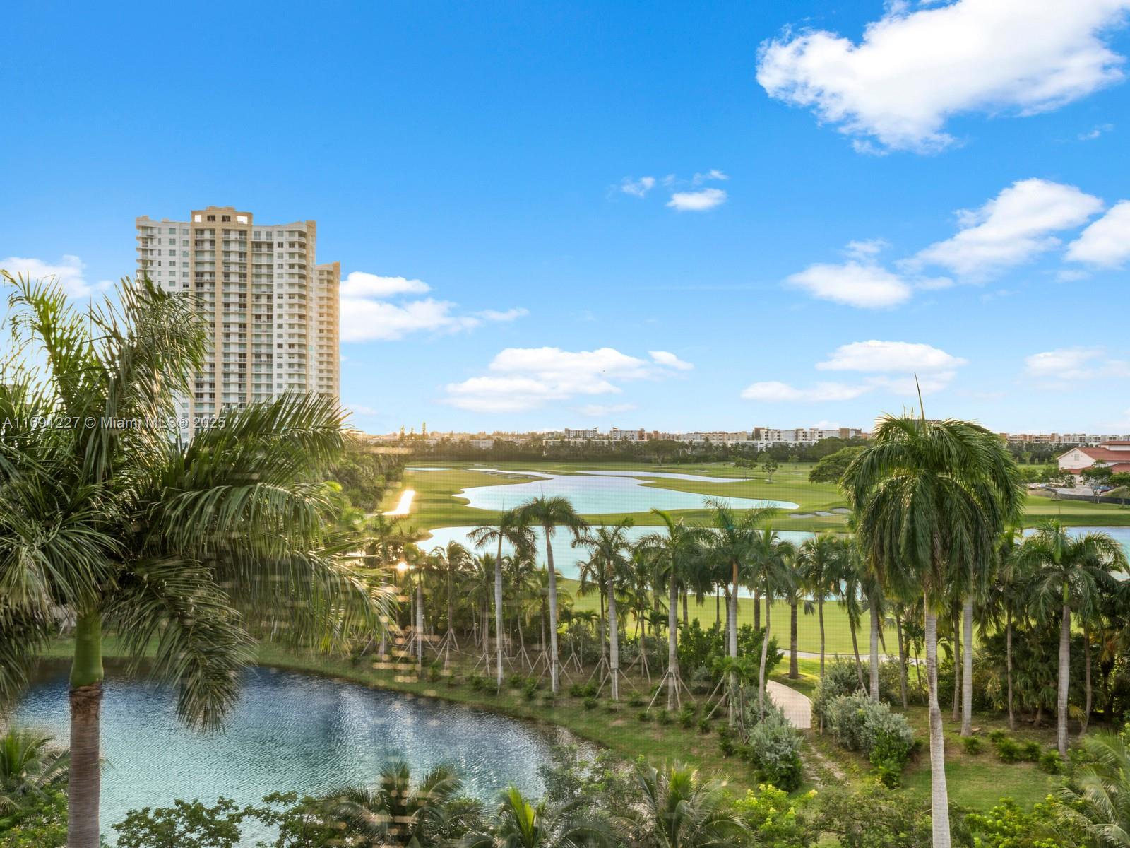 FAIRWAYS RIVIERA CONDO - Residential