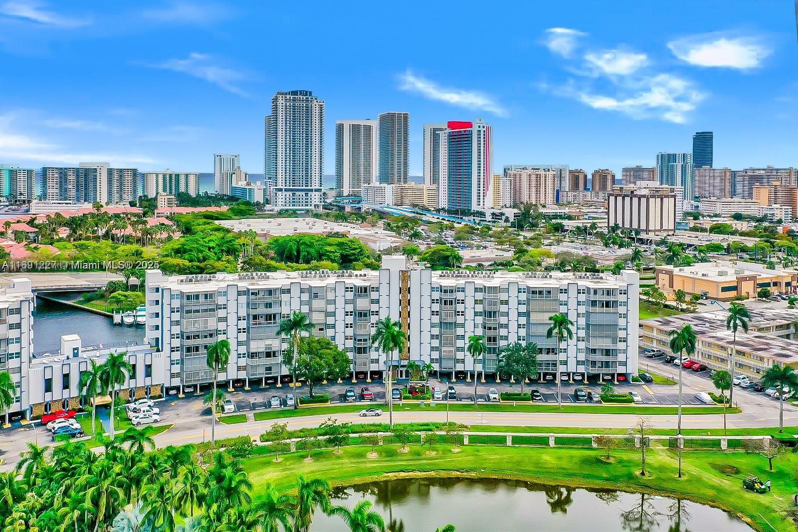 FAIRWAYS RIVIERA CONDO - Residential