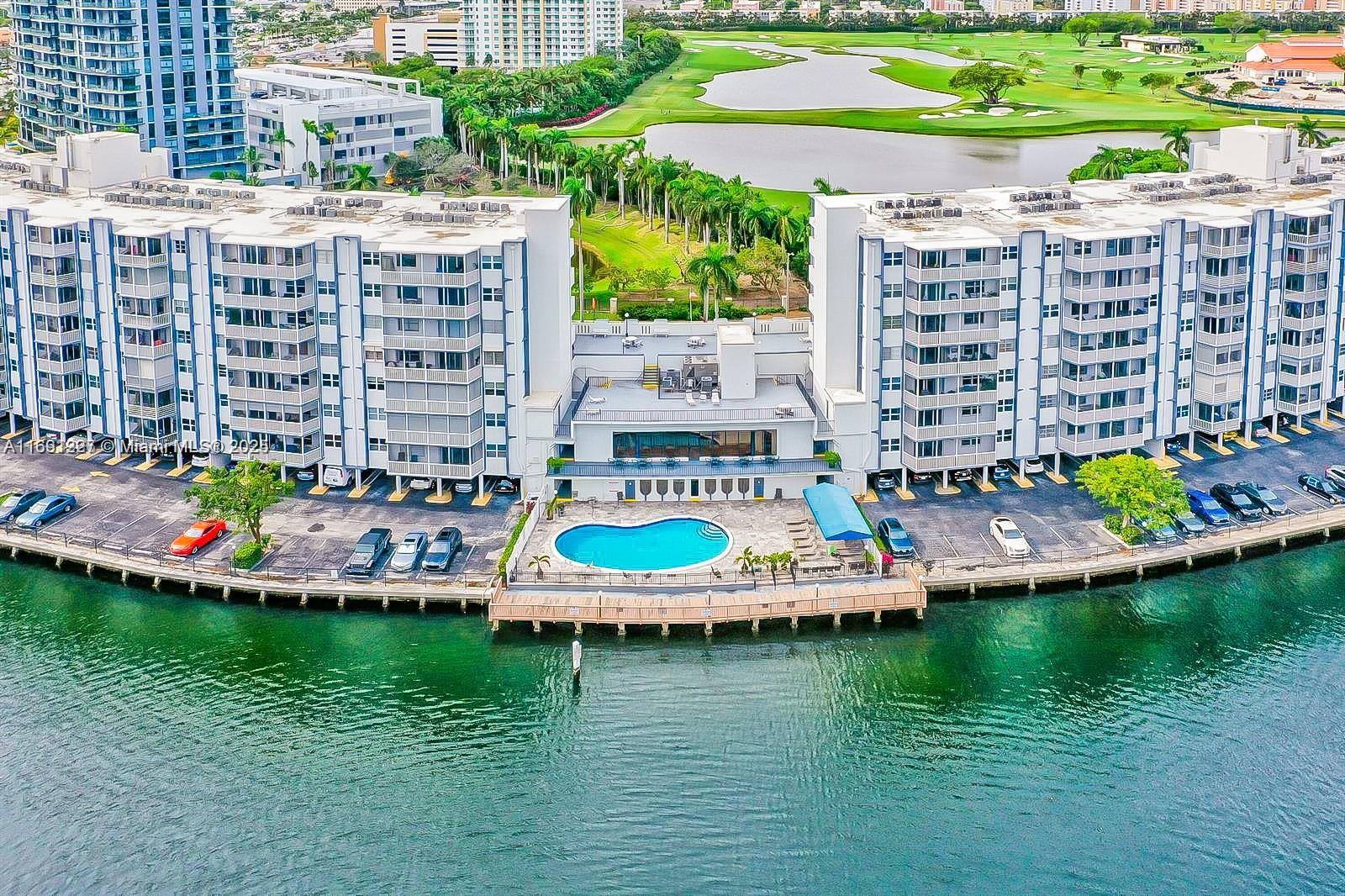 FAIRWAYS RIVIERA CONDO - Residential