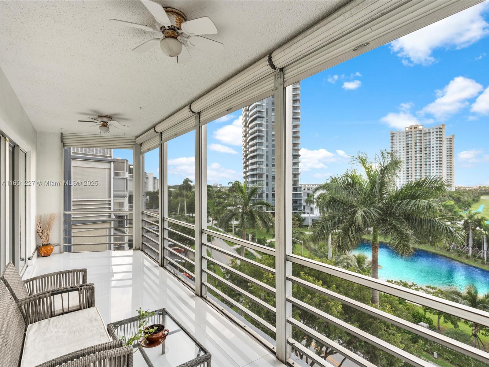 FAIRWAYS RIVIERA CONDO - Residential