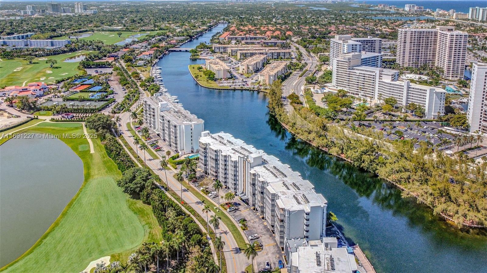 FAIRWAYS RIVIERA CONDO - Residential