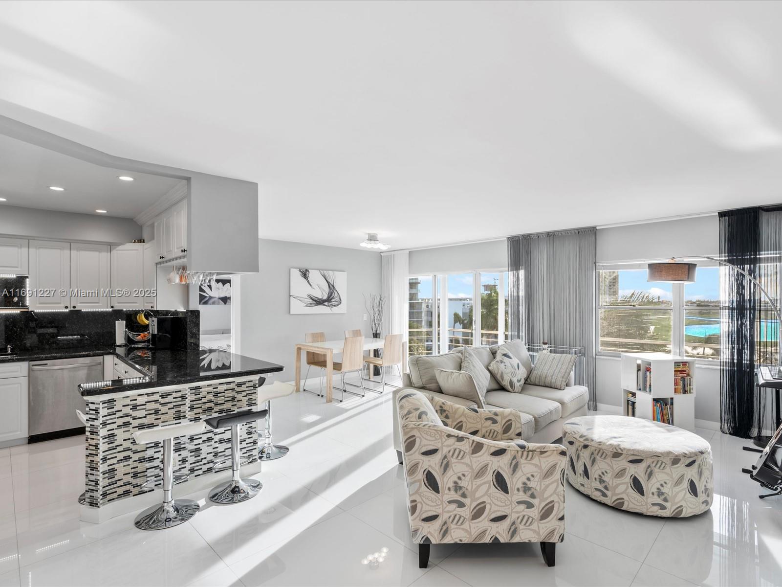 Property for Sale at 200 Diplomat Pkwy 721, Hallandale Beach, Broward County, Florida - Bedrooms: 2 
Bathrooms: 2  - $374,000