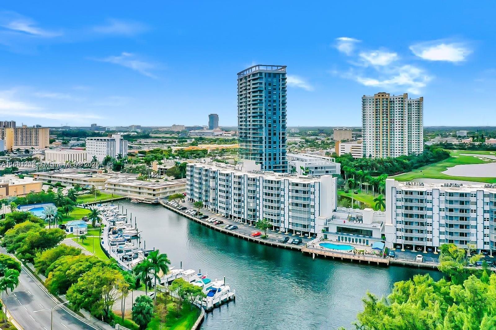 FAIRWAYS RIVIERA CONDO - Residential