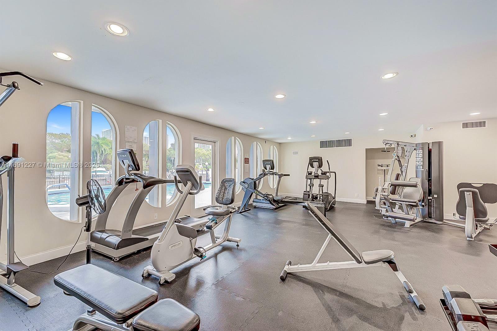 FAIRWAYS RIVIERA CONDO - Residential