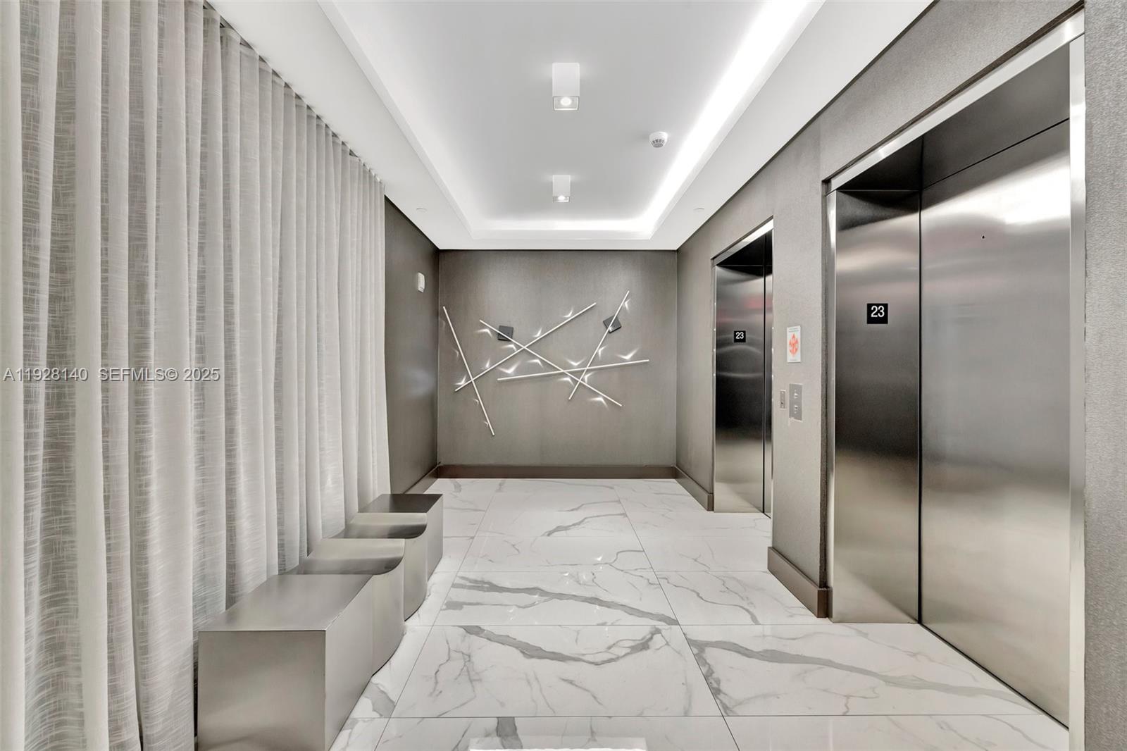 MARINA PALMS RESIDENCES - Residential Lease