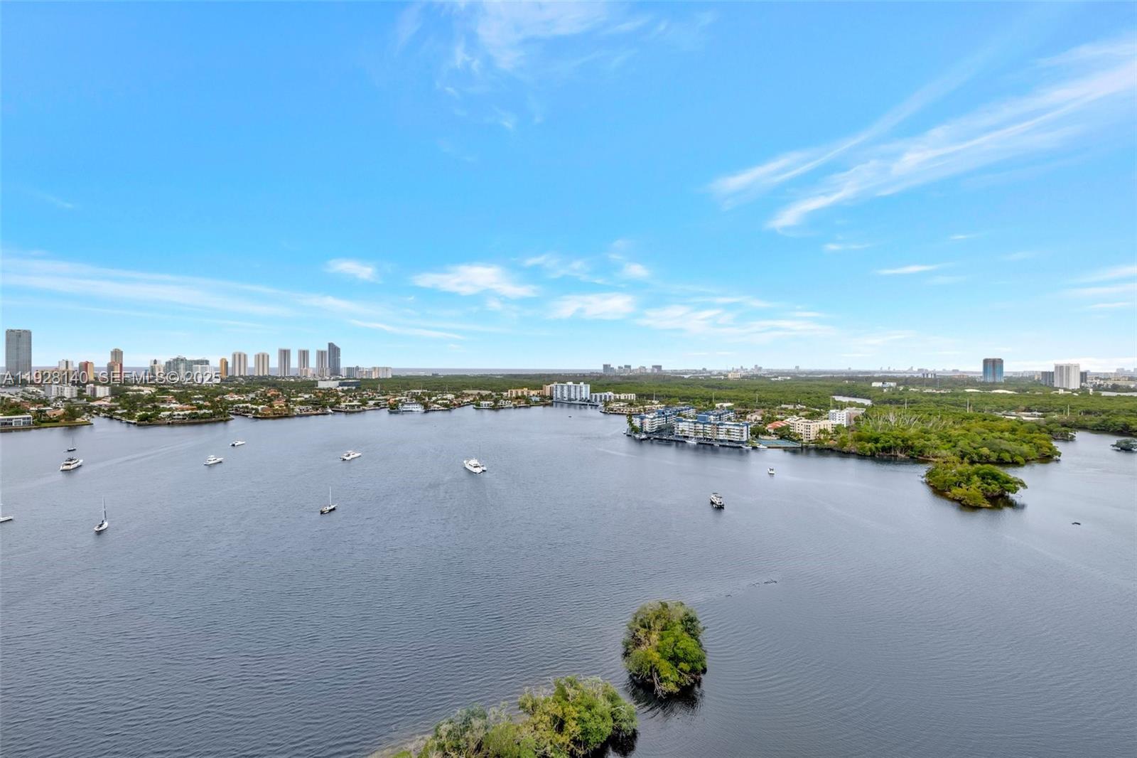 MARINA PALMS RESIDENCES - Residential Lease