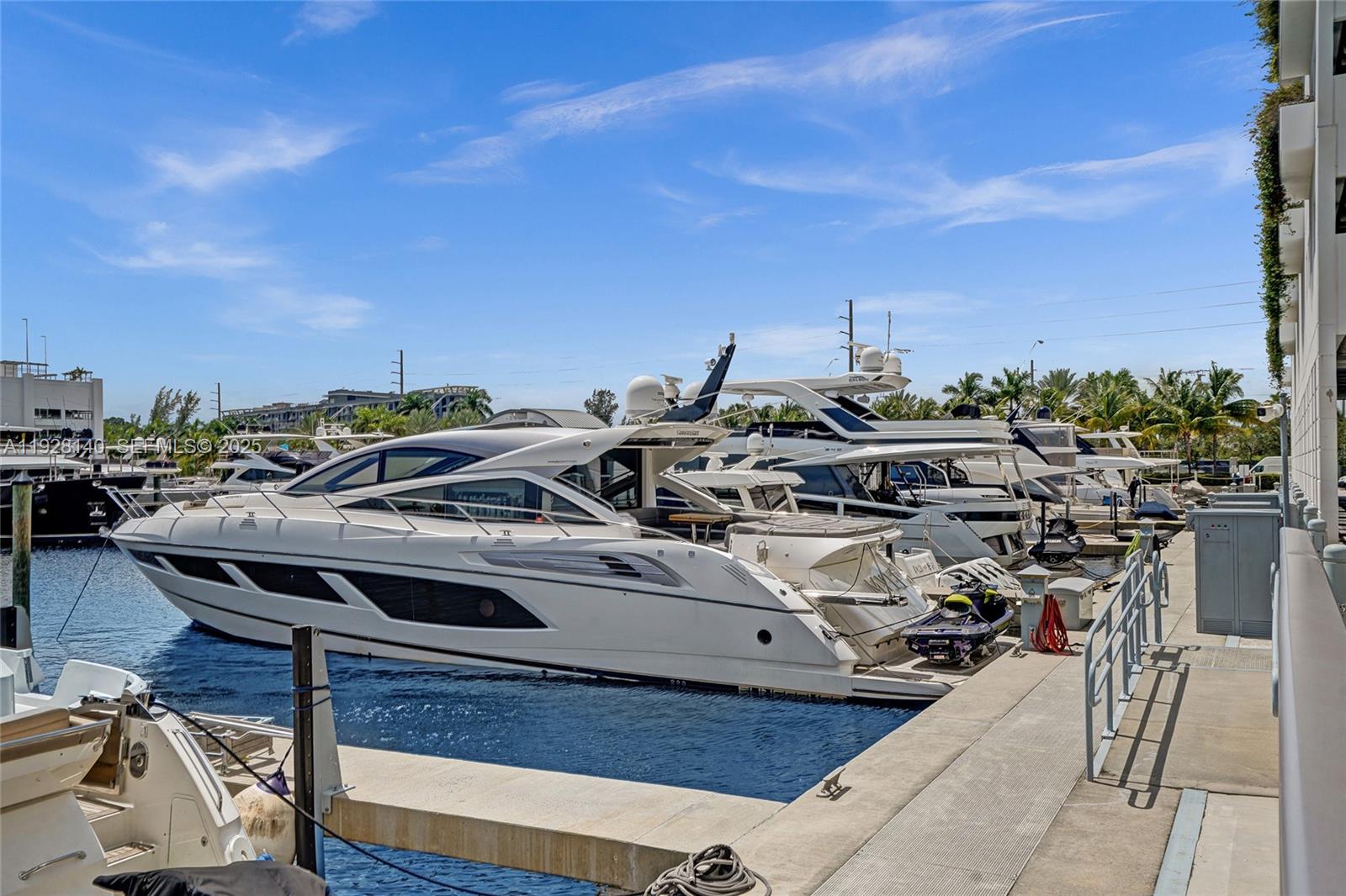 MARINA PALMS RESIDENCES - Residential Lease