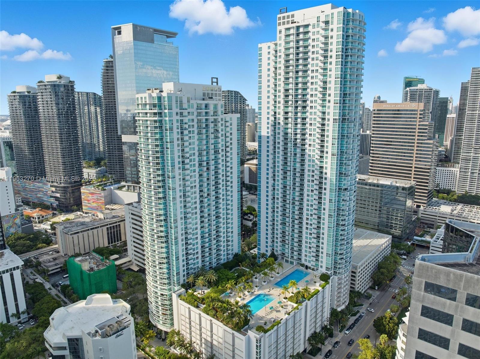THE PLAZA 901 BRICKELL CO - Residential Lease