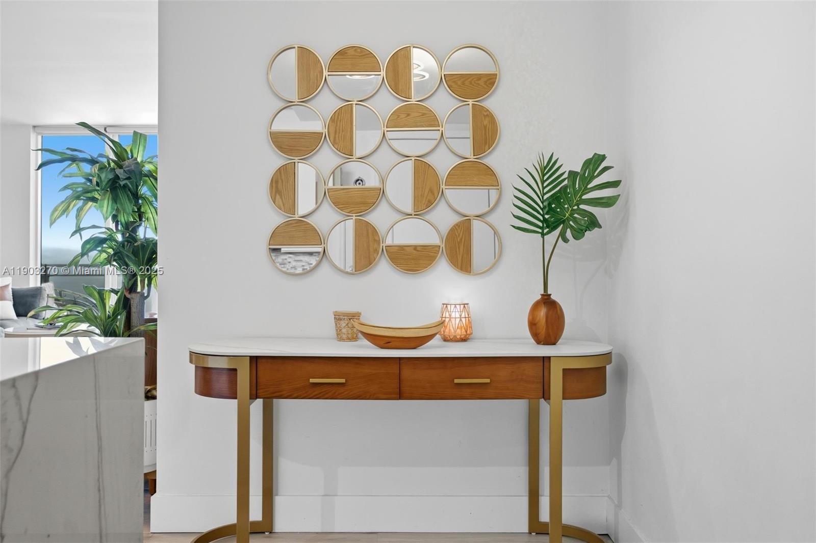 THE PLAZA 901 BRICKELL CO - Residential Lease