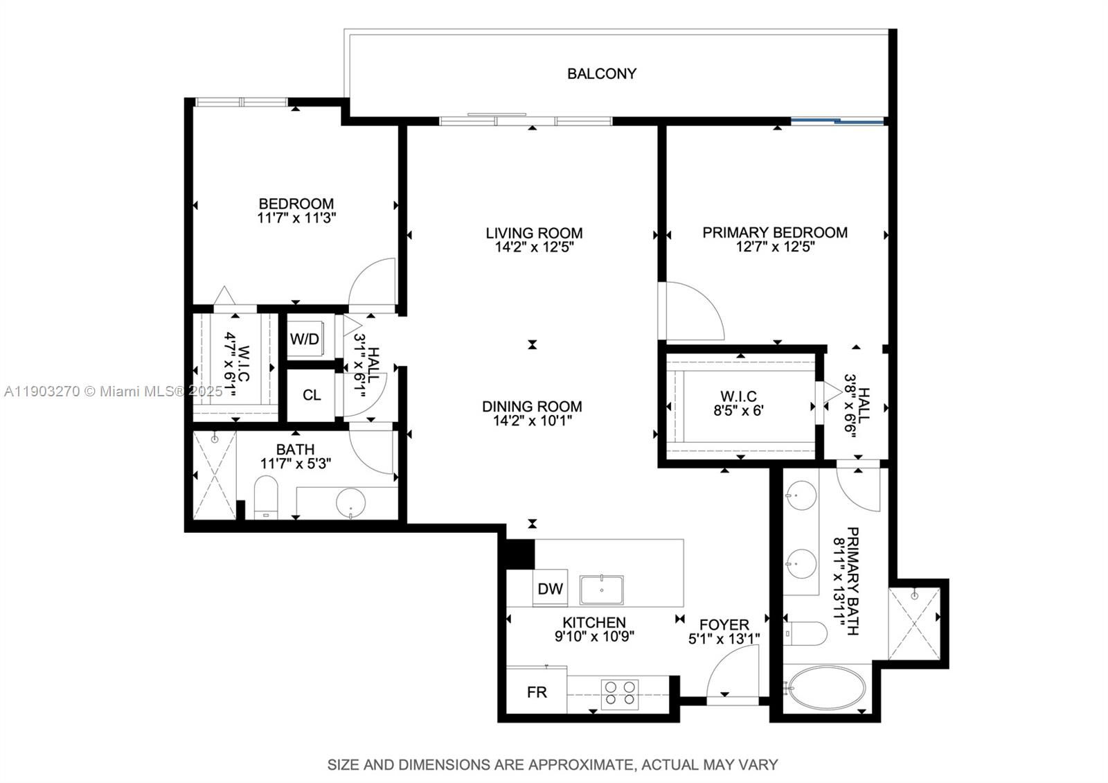 THE PLAZA 901 BRICKELL CO - Residential Lease