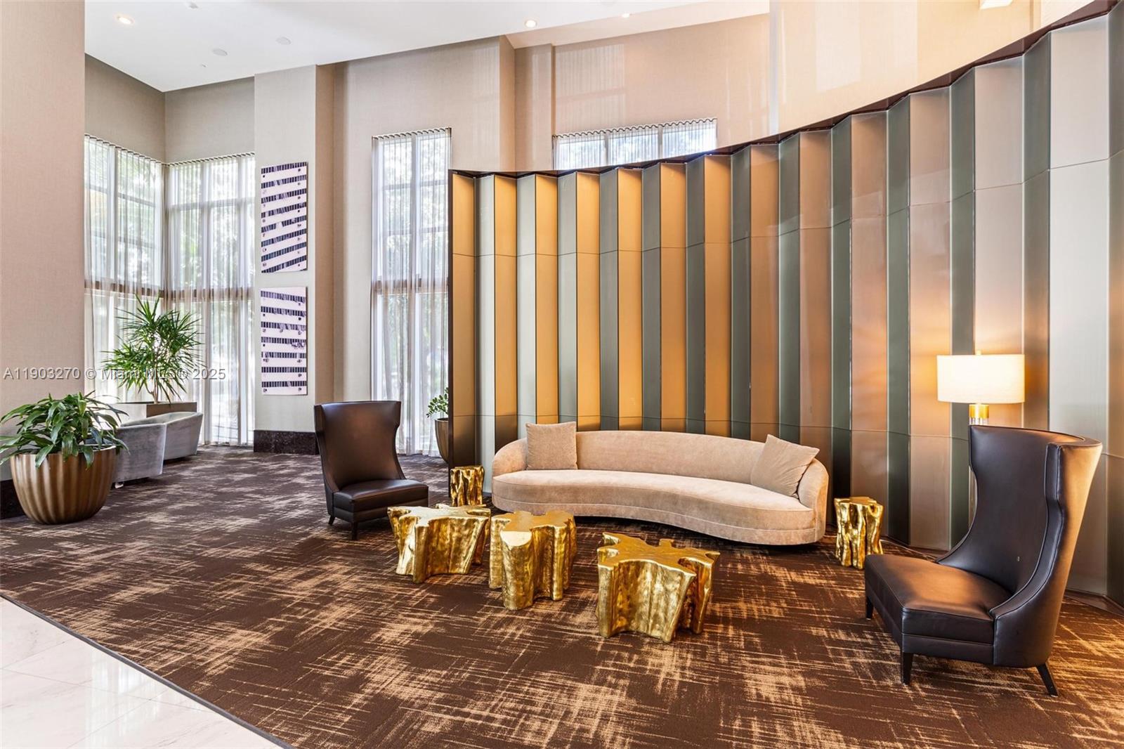 THE PLAZA 901 BRICKELL CO - Residential Lease