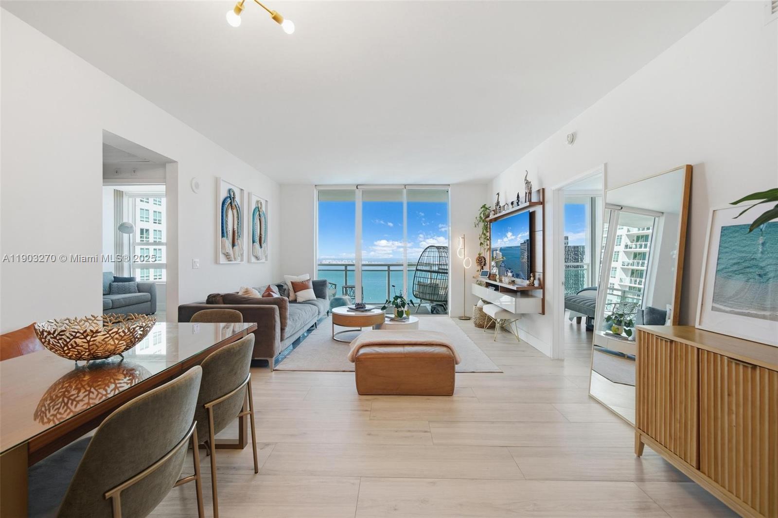 THE PLAZA 901 BRICKELL CO - Residential Lease