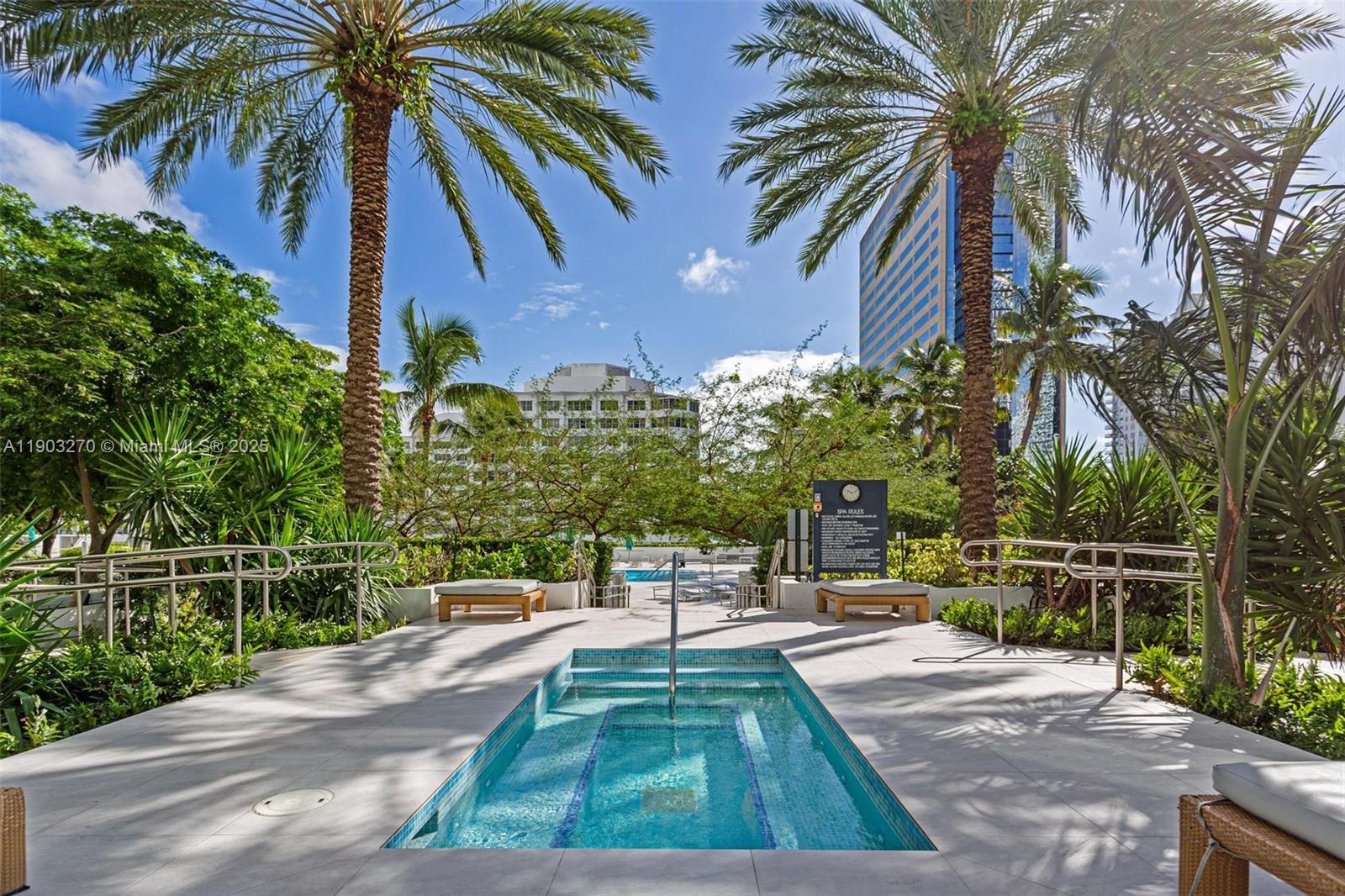 THE PLAZA 901 BRICKELL CO - Residential Lease