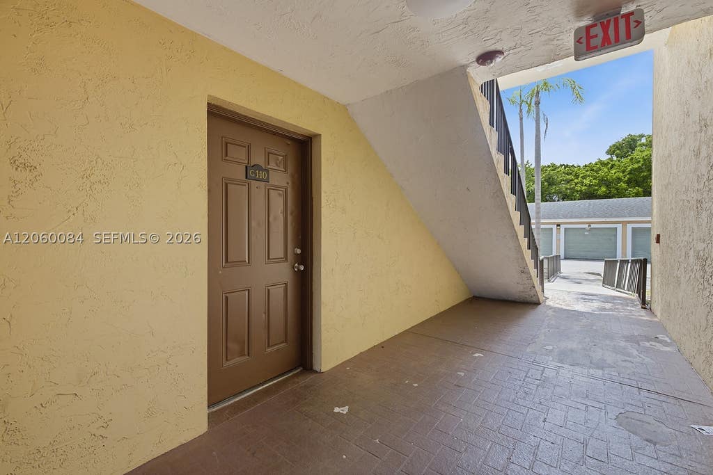 Photo of 4045 W Mcnab Rd #G110, Pompano Beach, FL 33069 (MLS # A12060084)