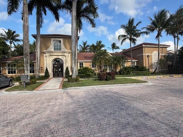 EL-AD NOB HILL CONDO - Residential Lease