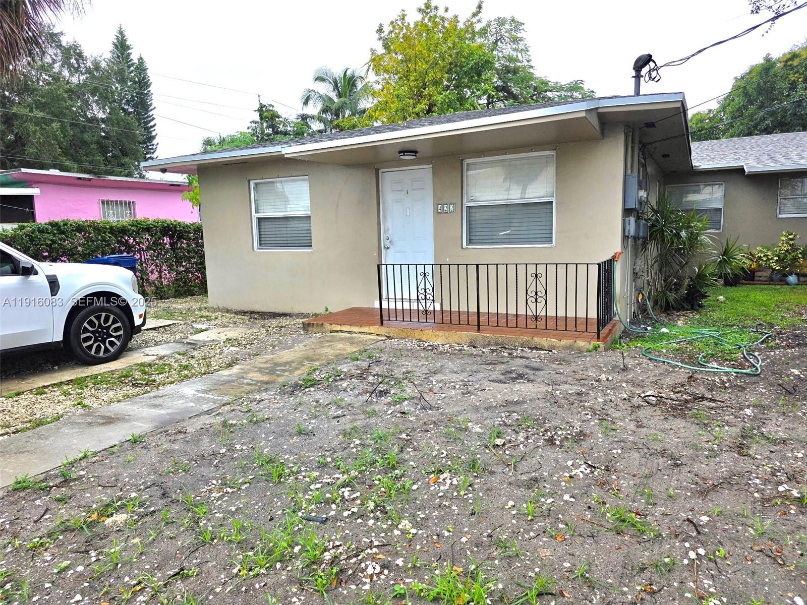 FULFORD HIGHLANDS - Residential Lease