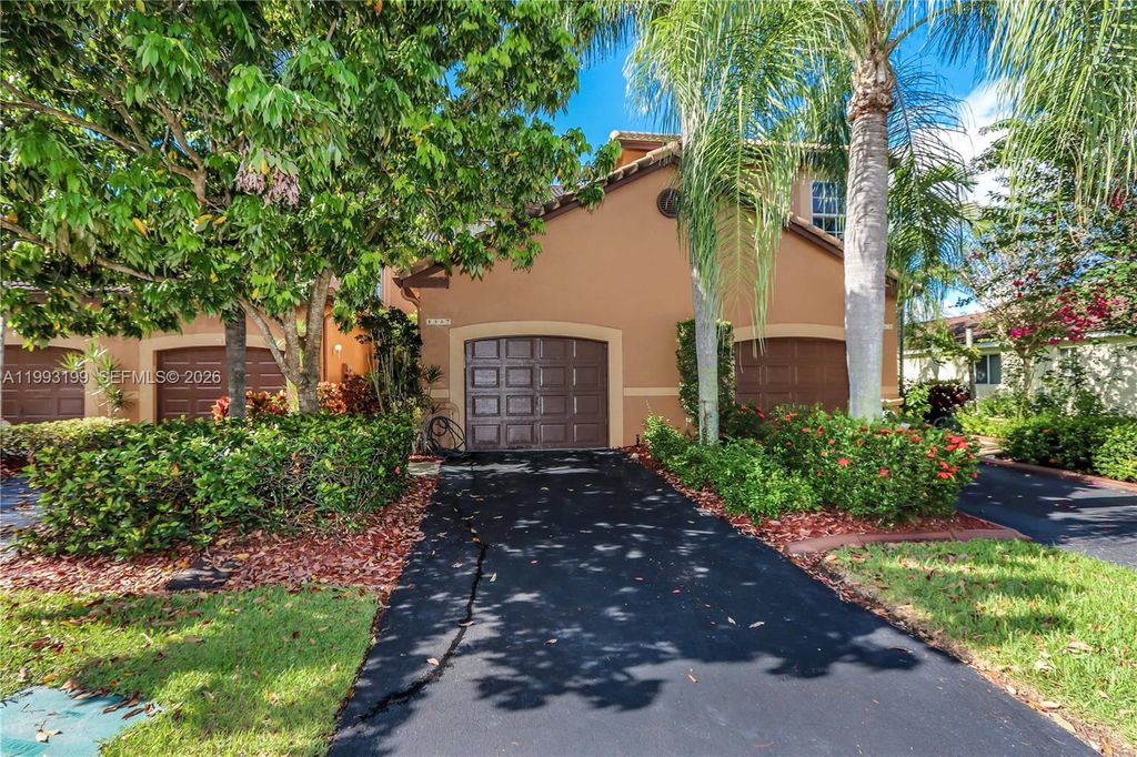 Photo of 1337 Presidio Dr #5-40, Weston, FL 33327 (MLS # A11993199)