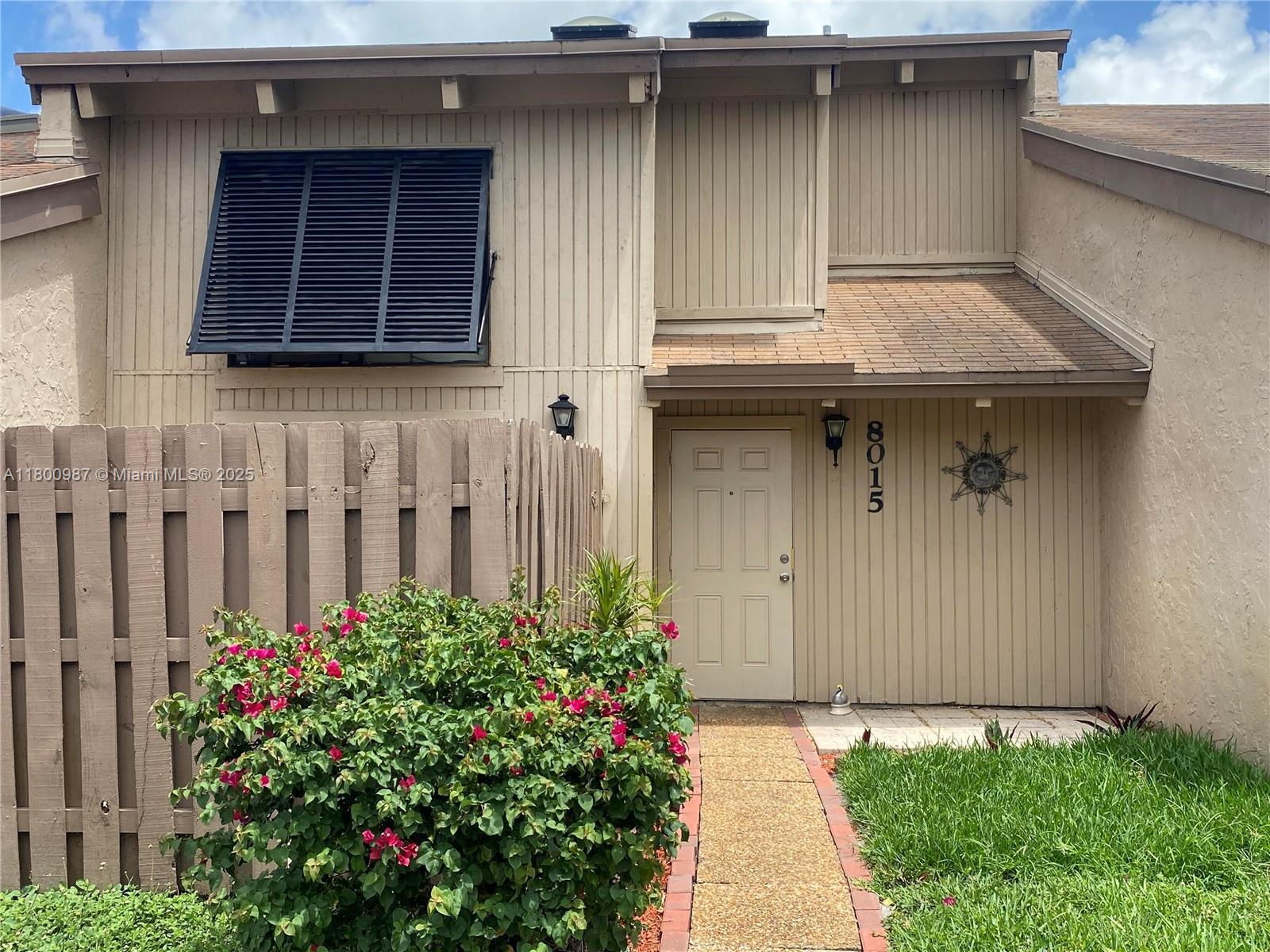 8015 Sw 21st Ct, Davie, Broward County, Florida - 1 Bedrooms  
2 Bathrooms - 