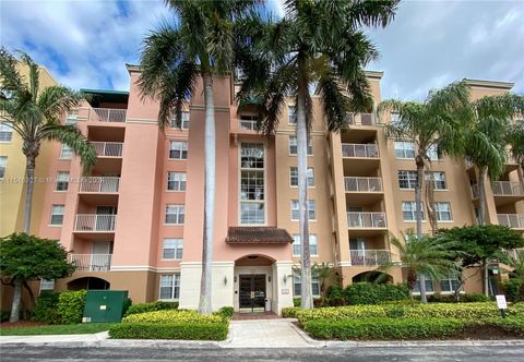 A home in Aventura