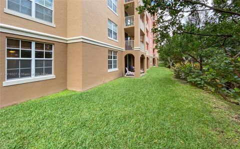 A home in Aventura