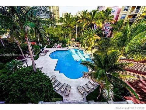 A home in Aventura