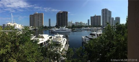 A home in Aventura