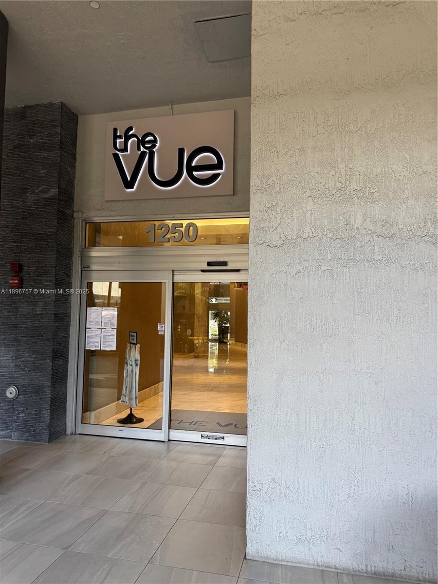 VUE AT BRICKELL CONDO - Residential Lease
