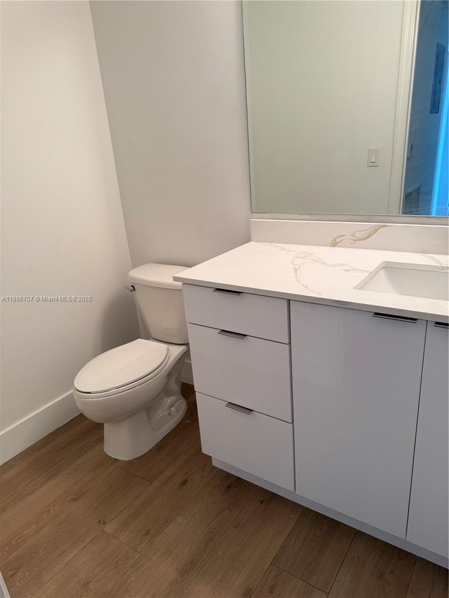 VUE AT BRICKELL CONDO - Residential Lease