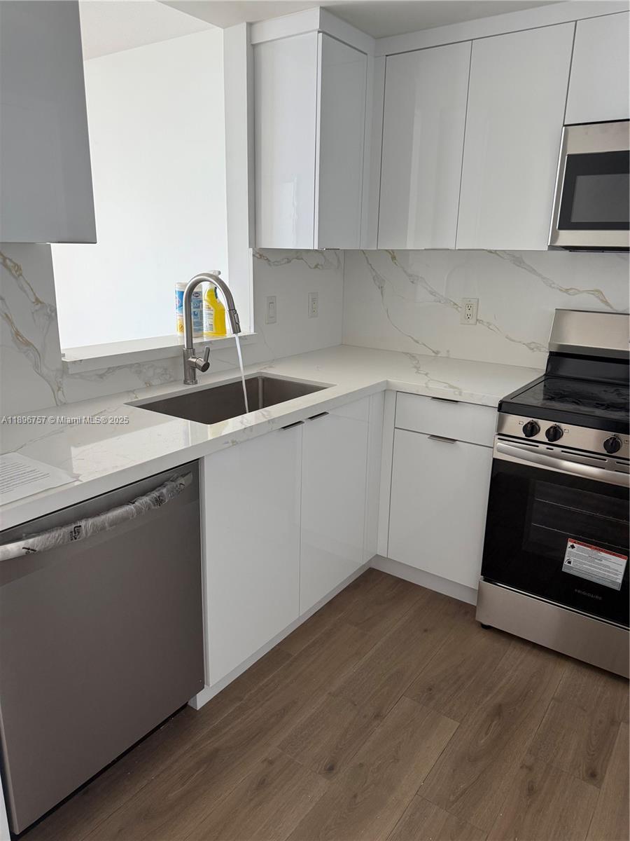 VUE AT BRICKELL CONDO - Residential Lease