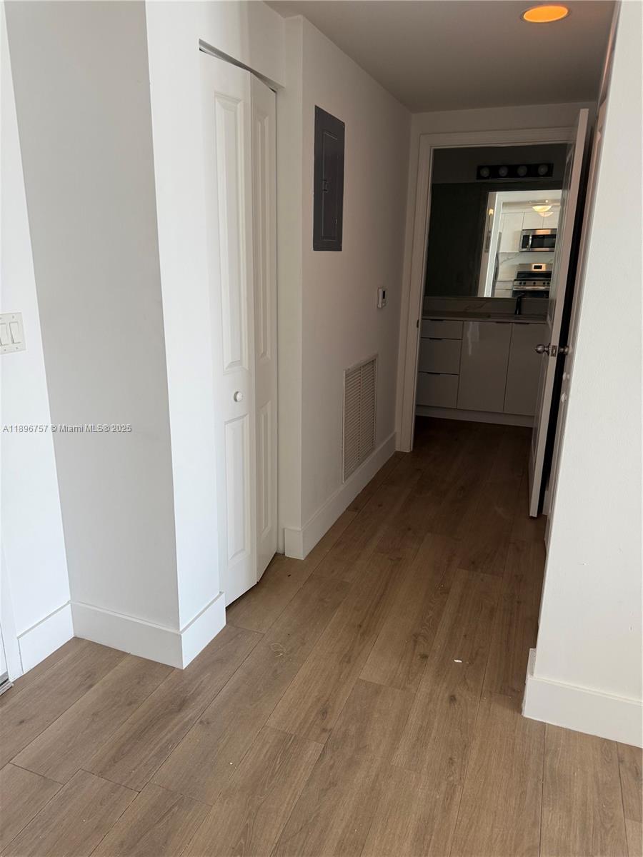 VUE AT BRICKELL CONDO - Residential Lease